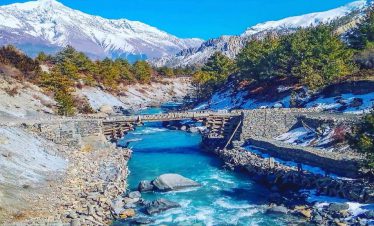 Annapurna circuit