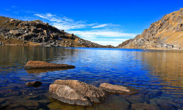 Langtang Gosaikunda Trek