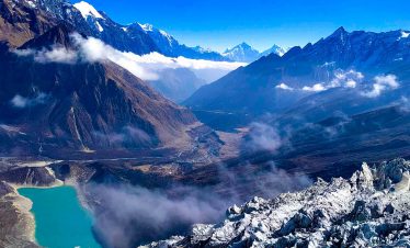 chung valley + manasalu