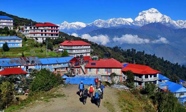 Ghorepani