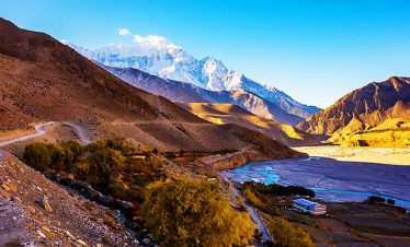 Upper Mustang